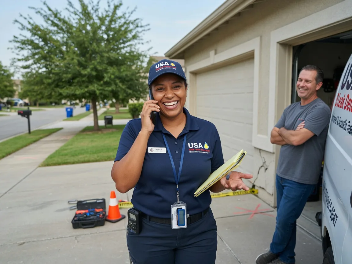 Slab Leak Repair Enoree, SC FAQs